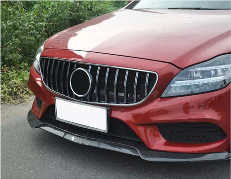 MERCEDES W218 2016-2018 CLS IÇIN UYUMLU GTR PANJUR KROM